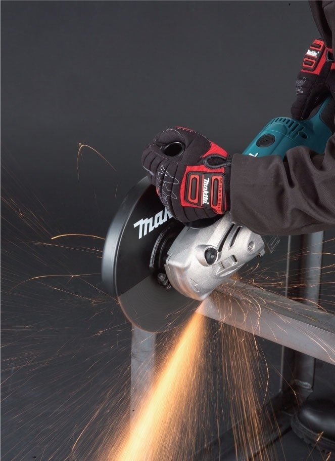 GA7060 Büyük Taşlama 2200W 180MM