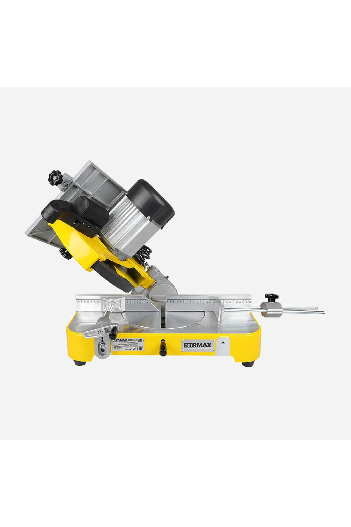 Gönye Kesme Makinası Üstten Tablalı Rtm636