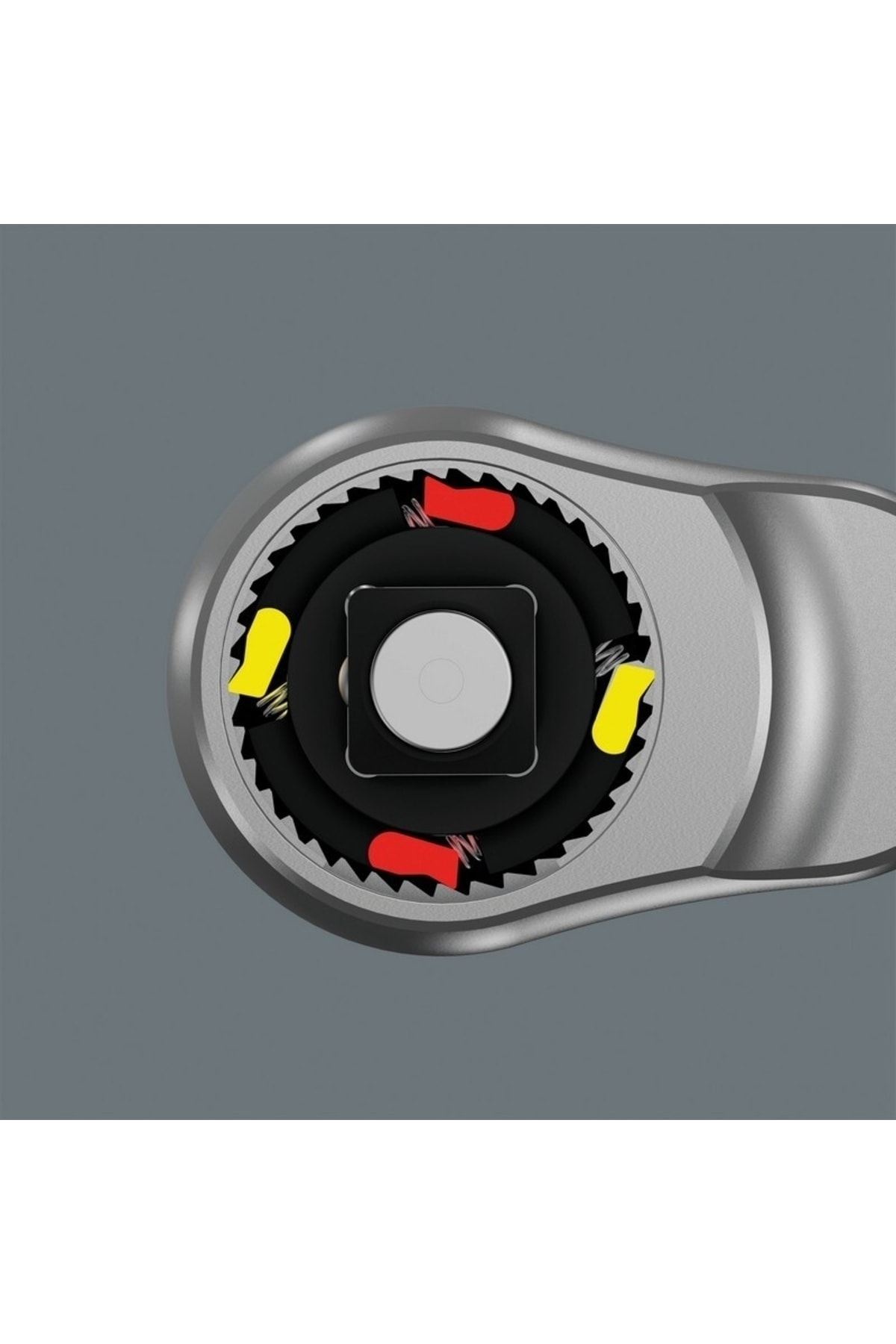 8003 A Zyklop Metal Cırcır 1/4" Sürücü 05004003001
