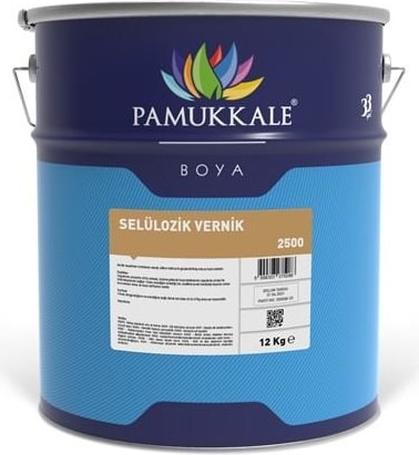 Selülozik Parlak Vernik 2,5 Lt