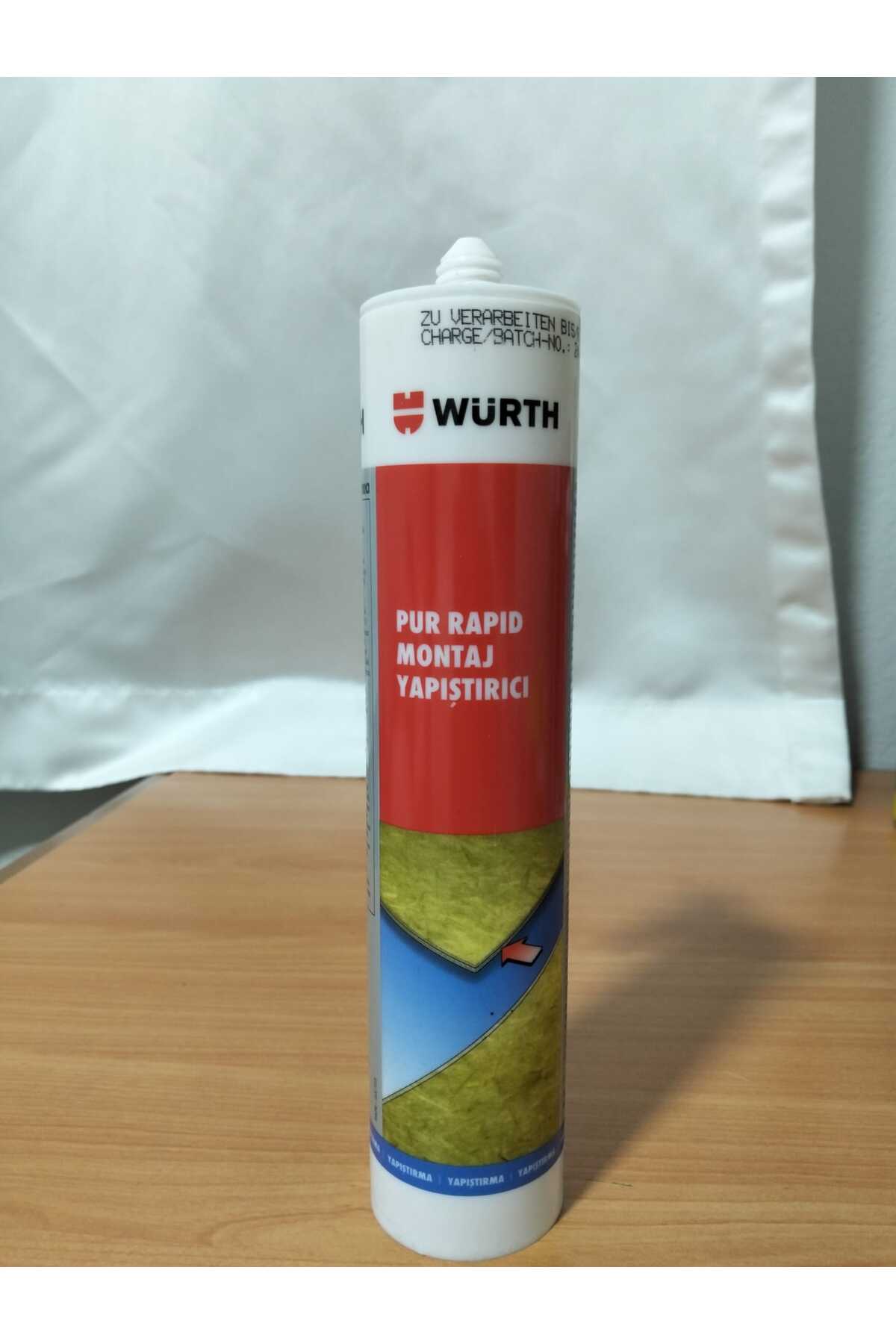 Pur-Rapıd Kuvvetli Hızlı Yapıştırıcı 310ml / 347 g