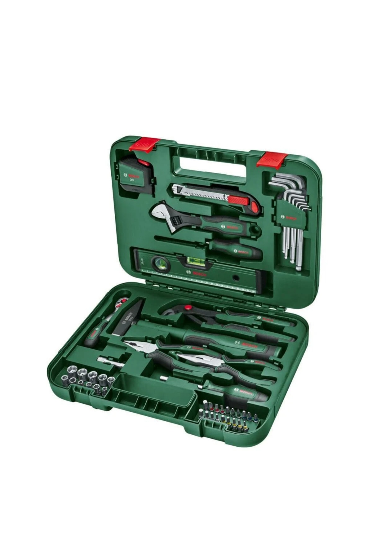 BOSCH Advanced El Alet Seti 52 Parça - 1600a02by7