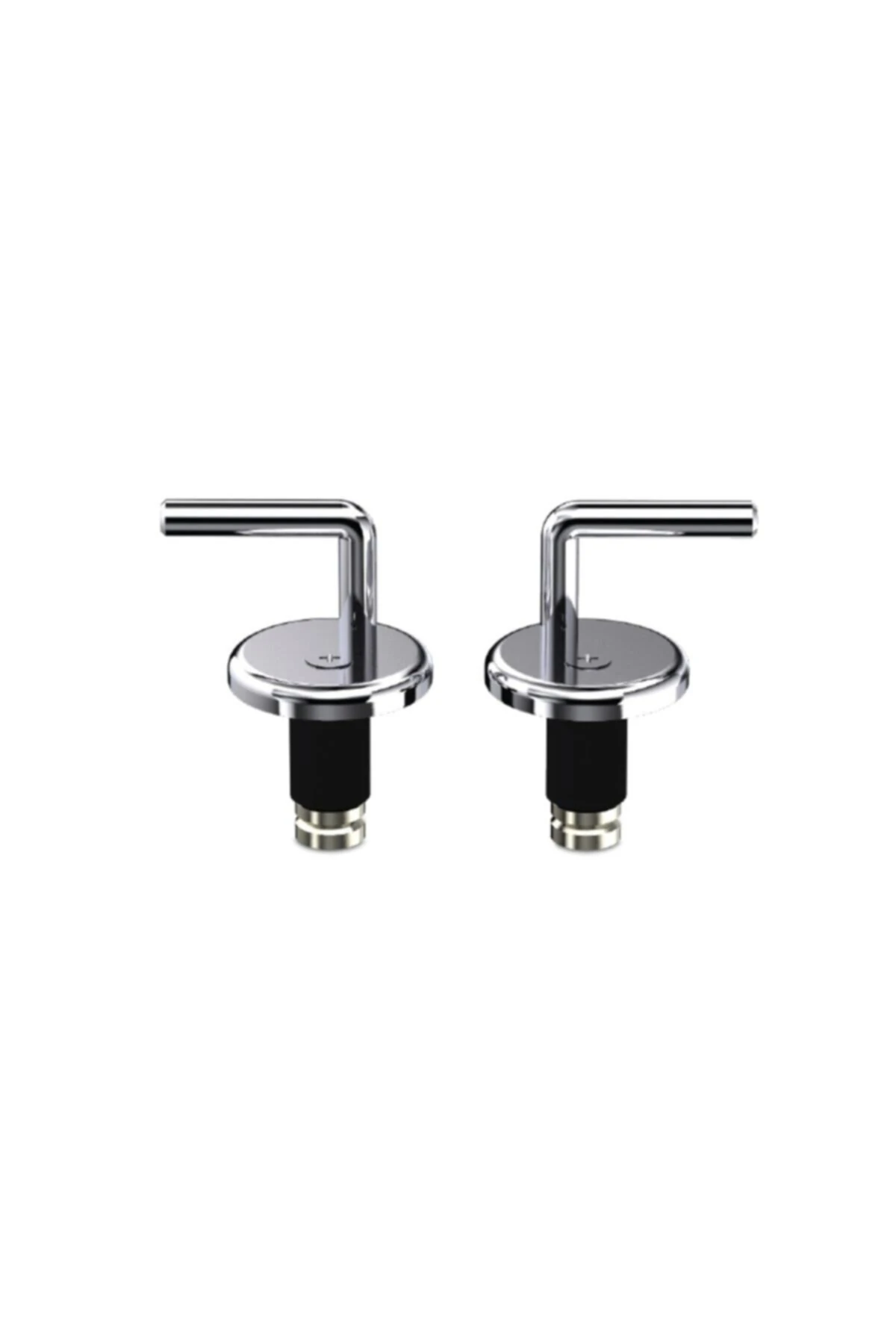 Klozet Kapağı Montaj Vidası Üstten Sıkmalı