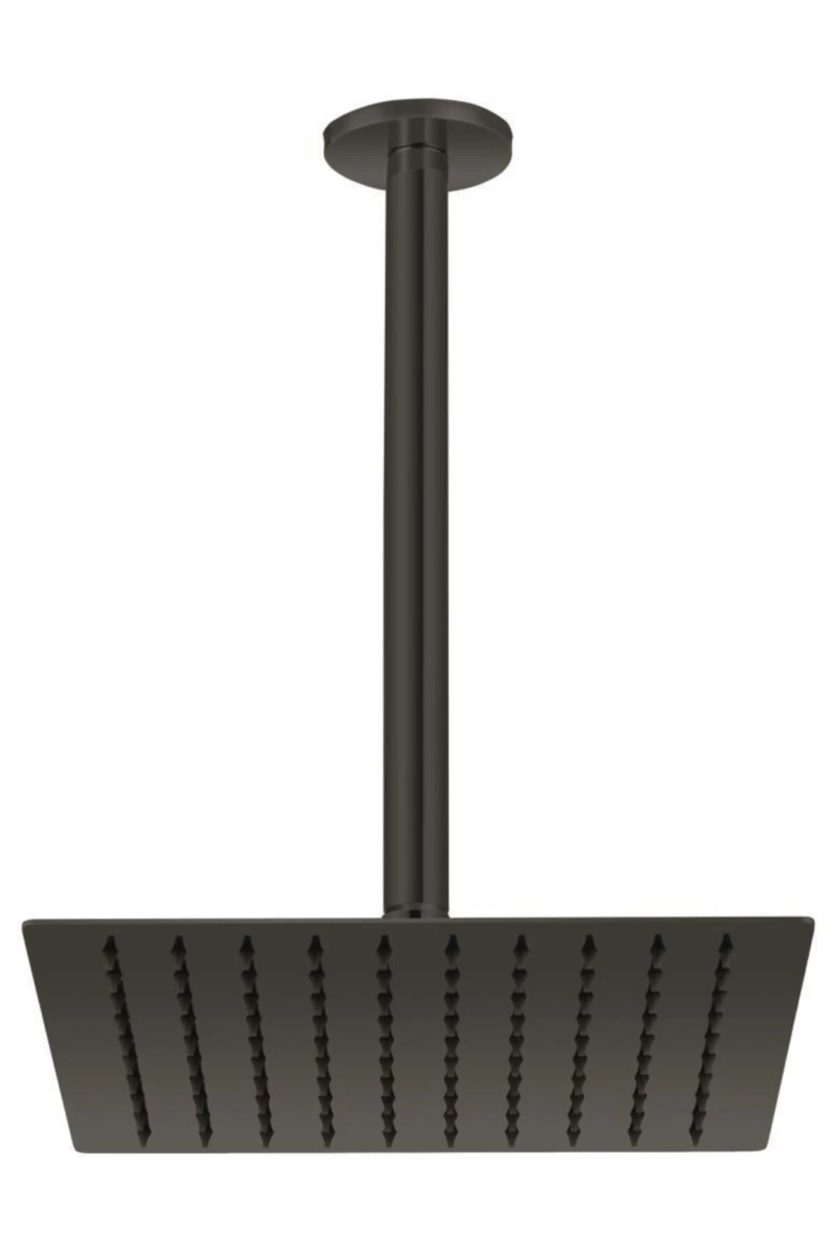 Ankastre Siyah Duş Seti (tavandan 250*250) Ads19-s