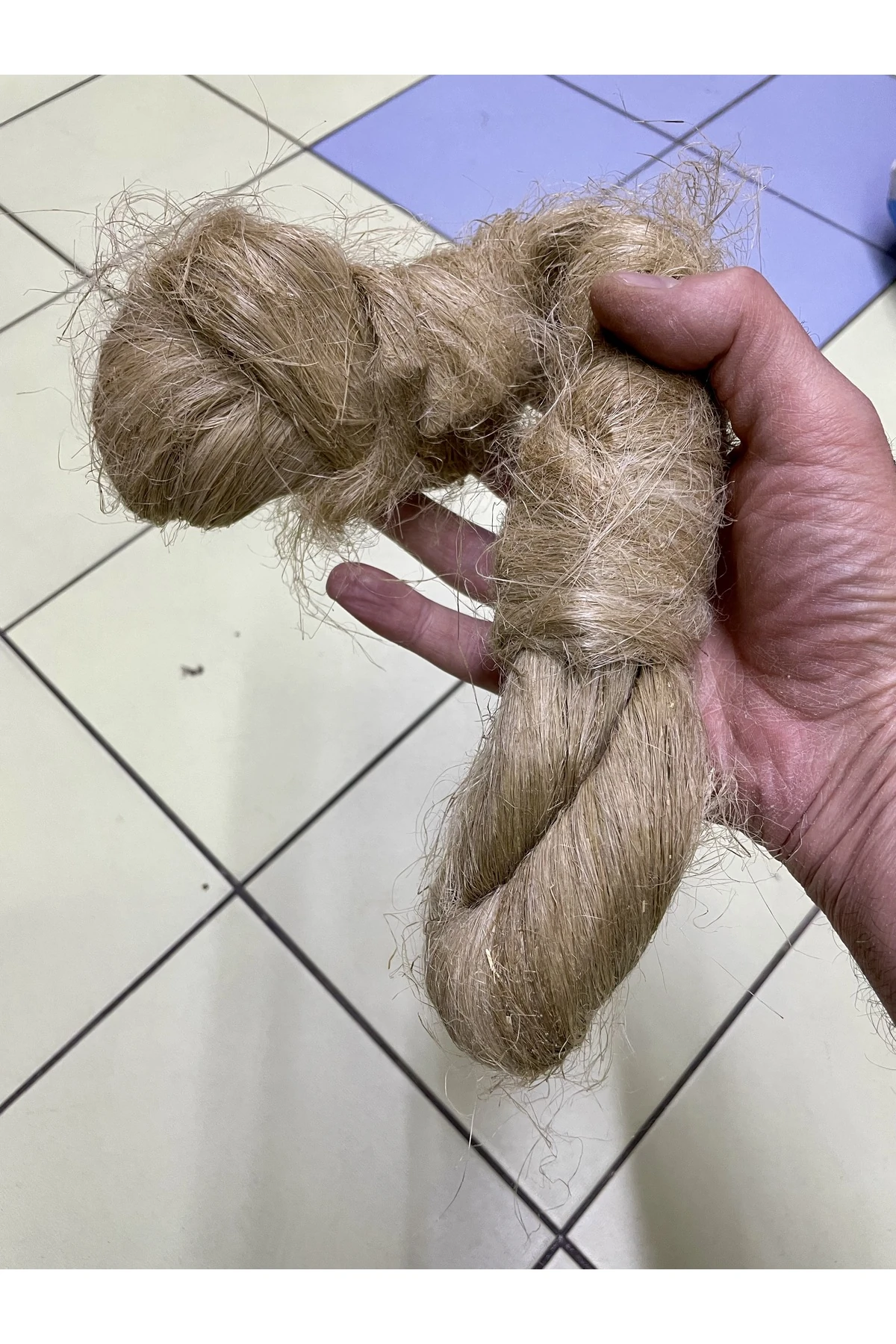 Keten 200 Gr. Musluk Doğalgaz Tesisat Keteni