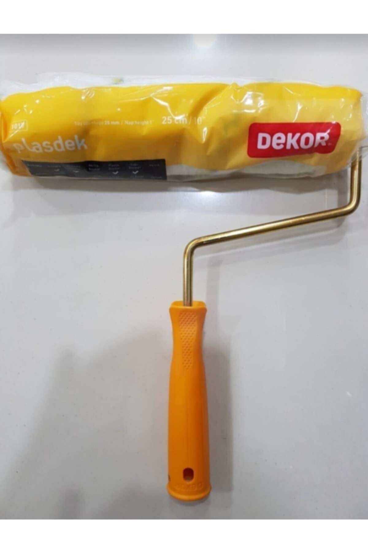 Plasdek Rulo 25 Cm 1017