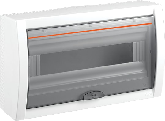 Sıvaüstü Sigorta Kutusu 18-Li Halogen Free