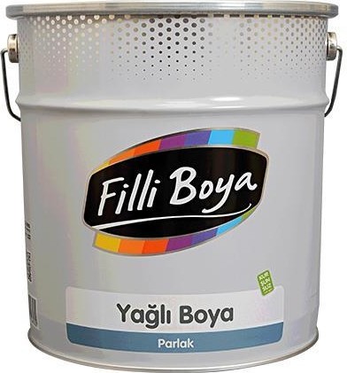 Yağlı Boya Parlak 15 Lt
