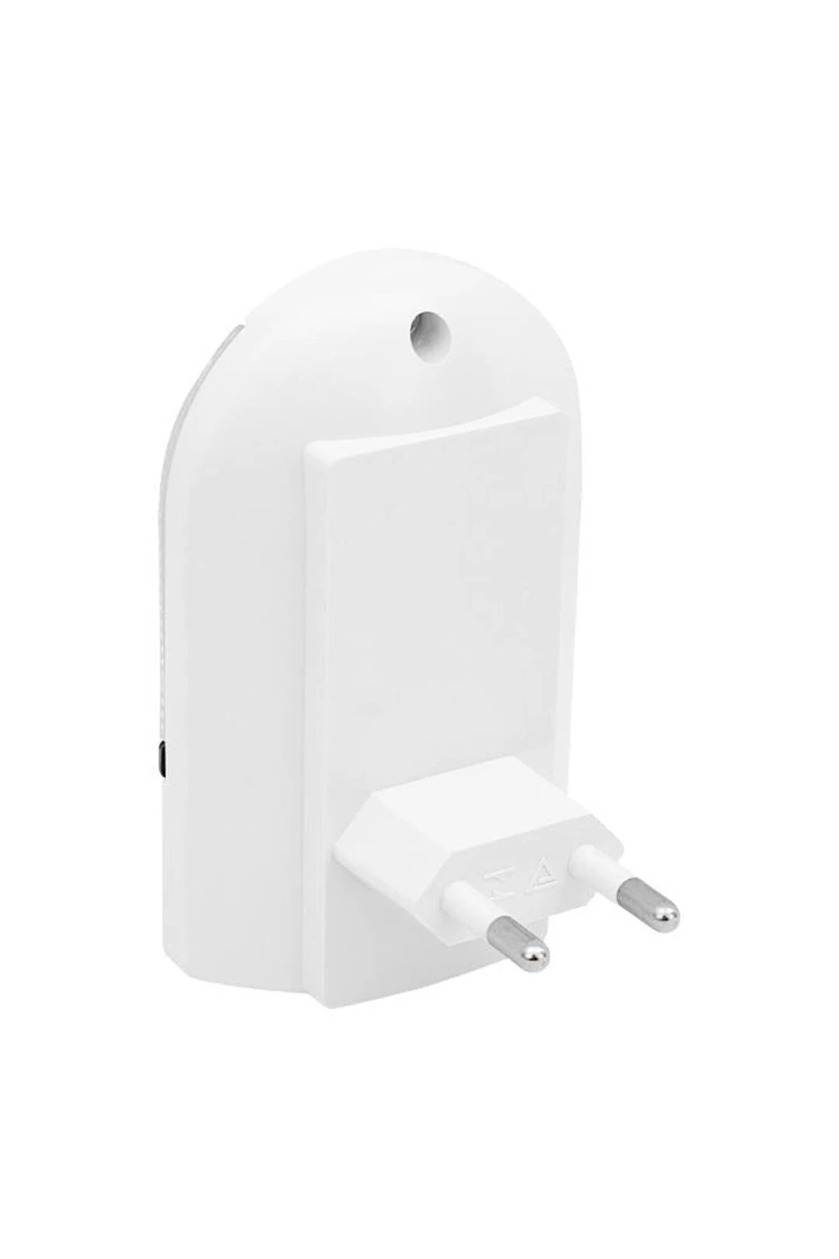 Gece Lambası Led Anahtarlı Ve Fotoselli Kaliteli Tak Çalıştır