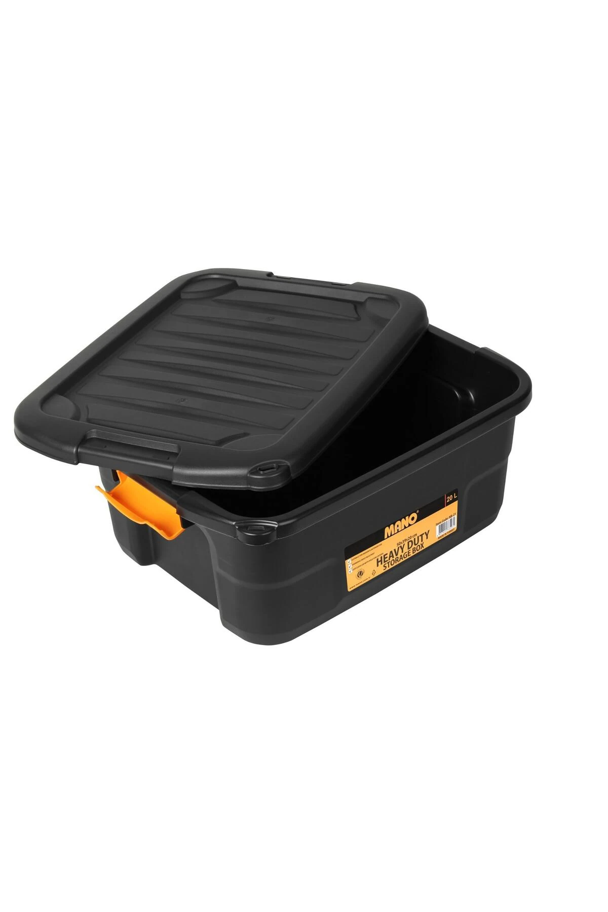 Saklama Kutusu 20 Lt Nb-21