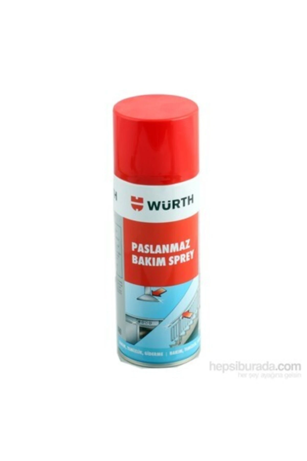 Bosch Ankastre Setler Için Paslanmaz Bakım Spreyi 400ml