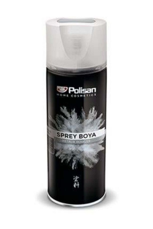 Metalik Sprey Boya Gümüş Ral9006