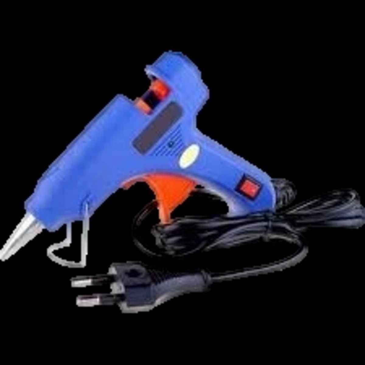 20 Watt Ince Silikon Tabancası 10 Adet Ince Silikon (15CM)