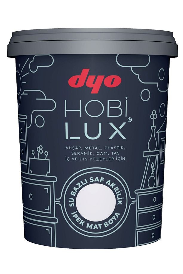 Hobi Lüx Ile Evinizi Yenileyin