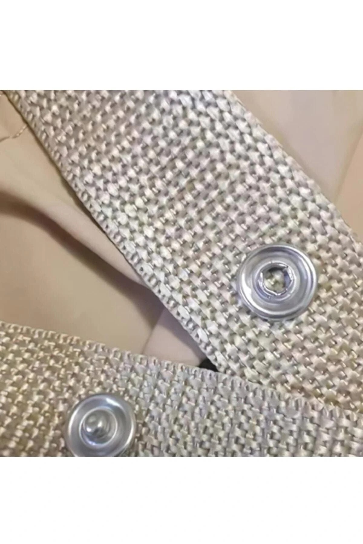 Silikon Çelik Çıtçıt Pense ve Çıtçıt Seti, Çıtçıt Düğmeleri