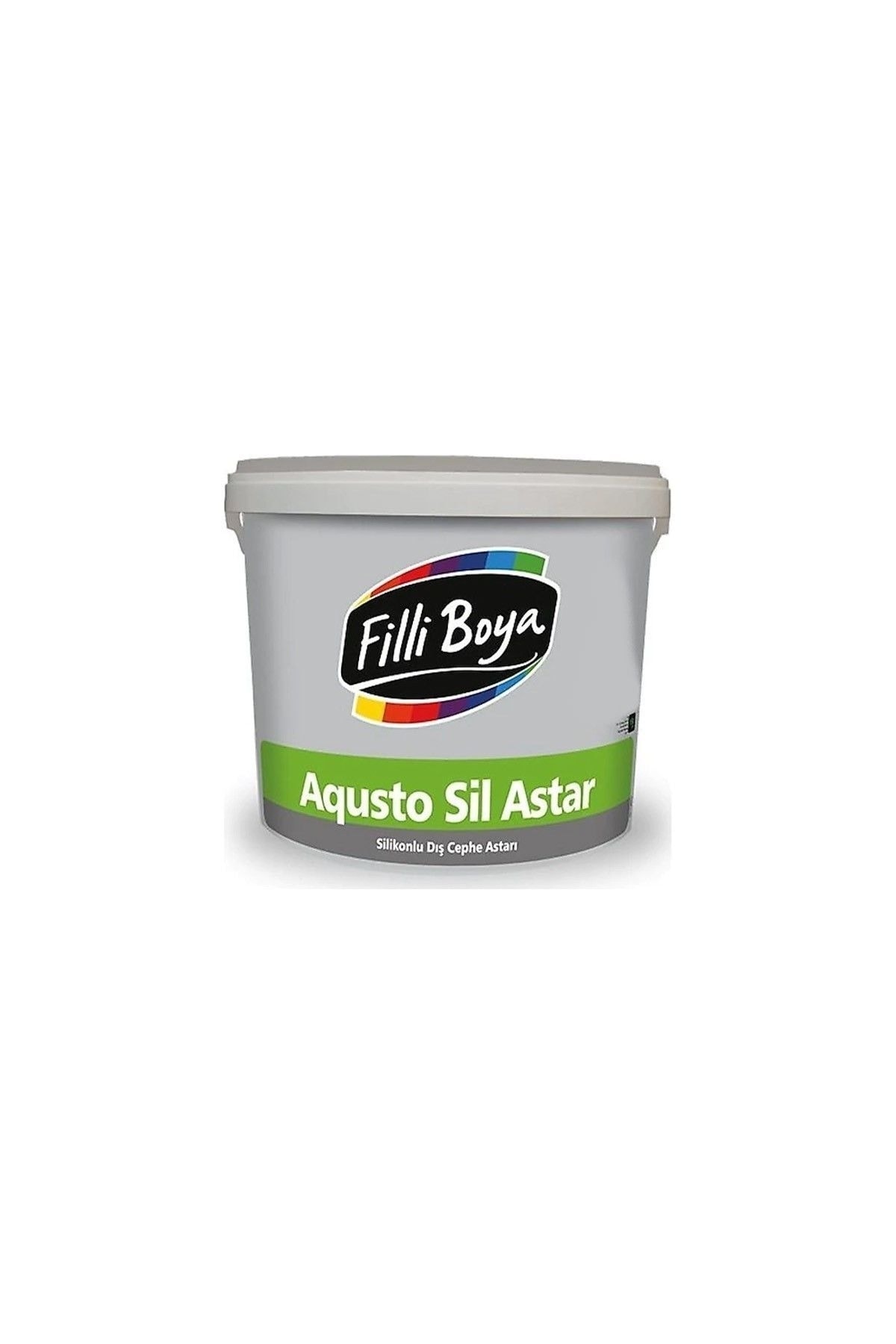 FİLLİ Aqusto Sil Astar 15 lt