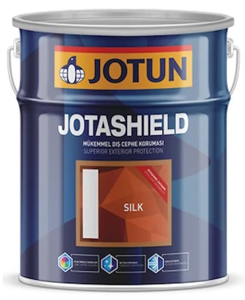 Jotun Jotashield Silk Dış Cephe Boyası 13,5 lt