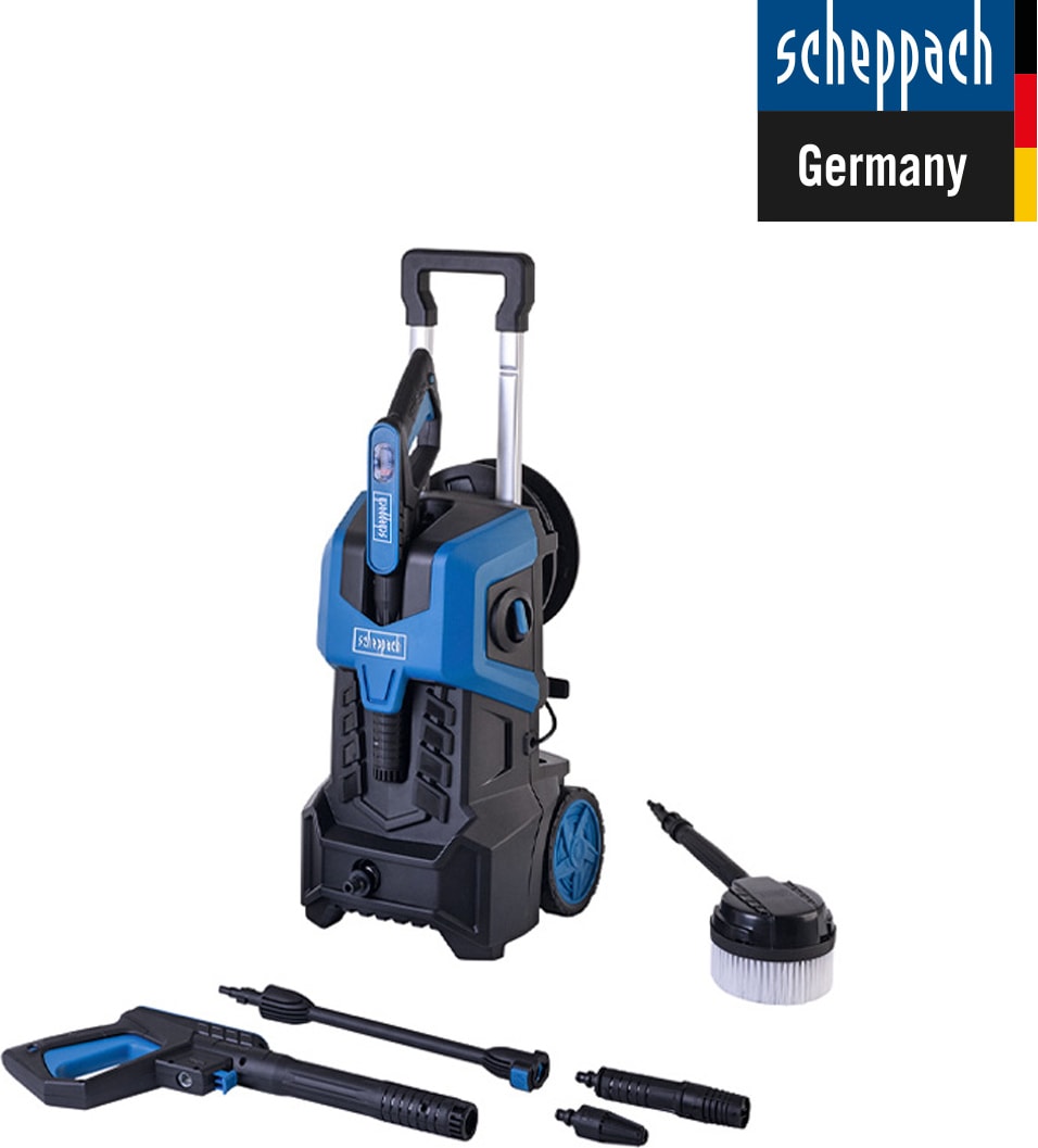 HCE3000 180 Bar Yüksek Basınçlı Yıkama Makinesi - 5907735901