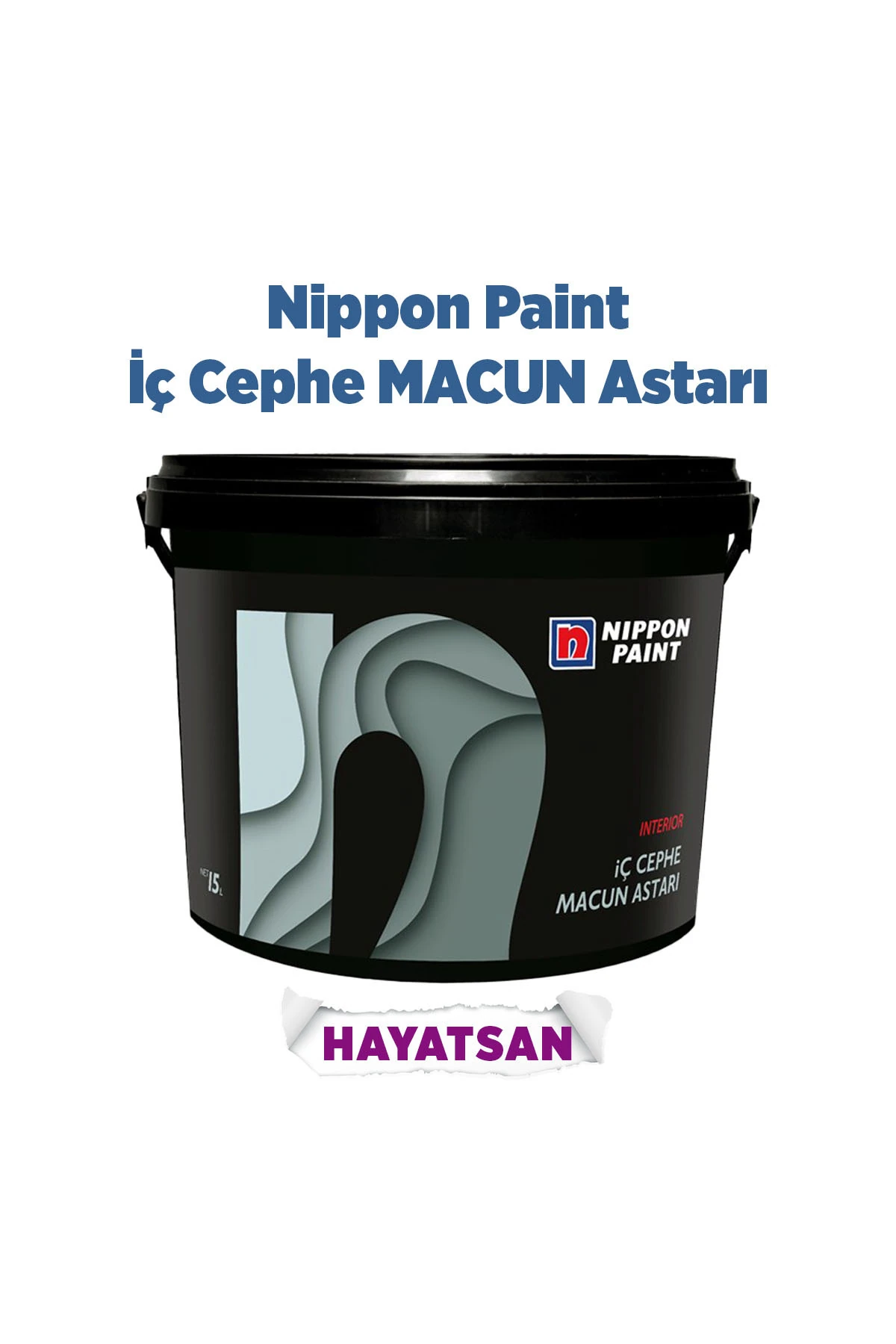 İç Cephe Macun Astarı