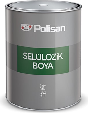 Ep Mavisi Selülozik Boya 2,3l (2,5kg)