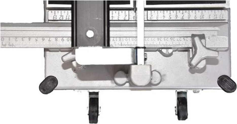 Vega 1250 mm Seramik Kesme Makinası