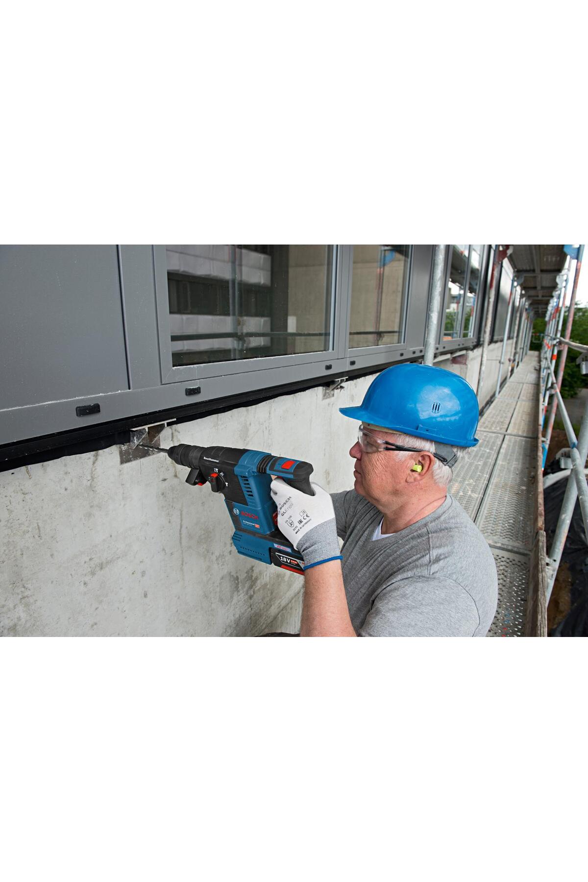 GBH 18V-26 2x4.0Ah Çift Akülü Kırıcı Delici