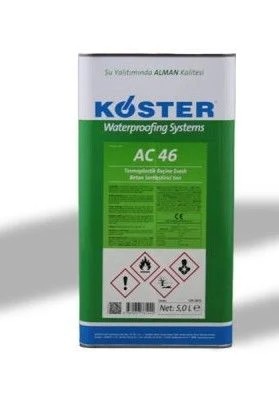 KÖSTER AC 46 / 5 LT - Köster