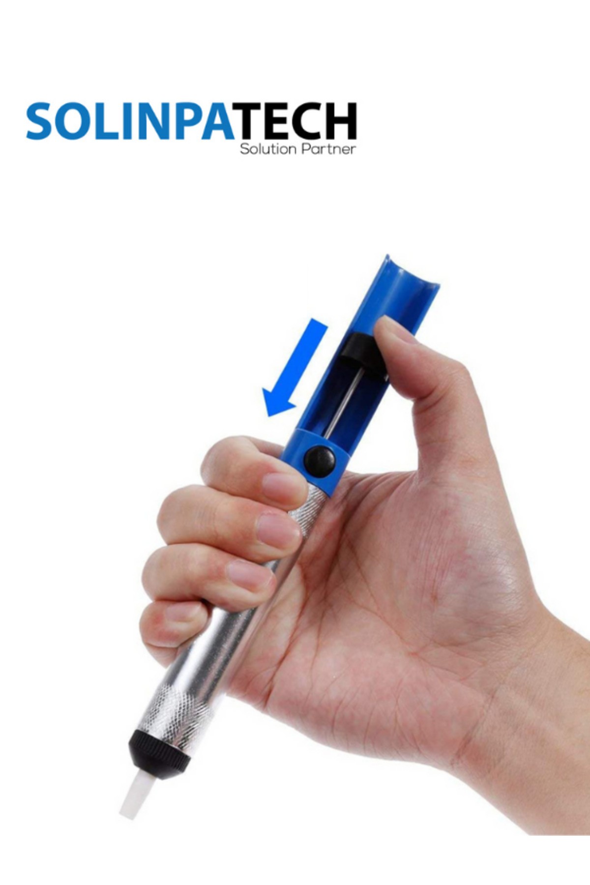 Havya Lehim Sökme Pompası