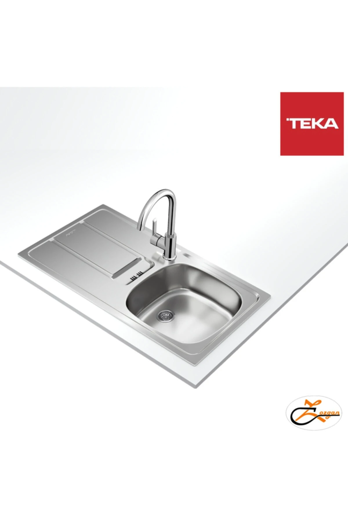 Gravity 45 E-xn 1b 1d L 1q1/2 W/ovf Sp P Sol Eviye(yeni Ürün)