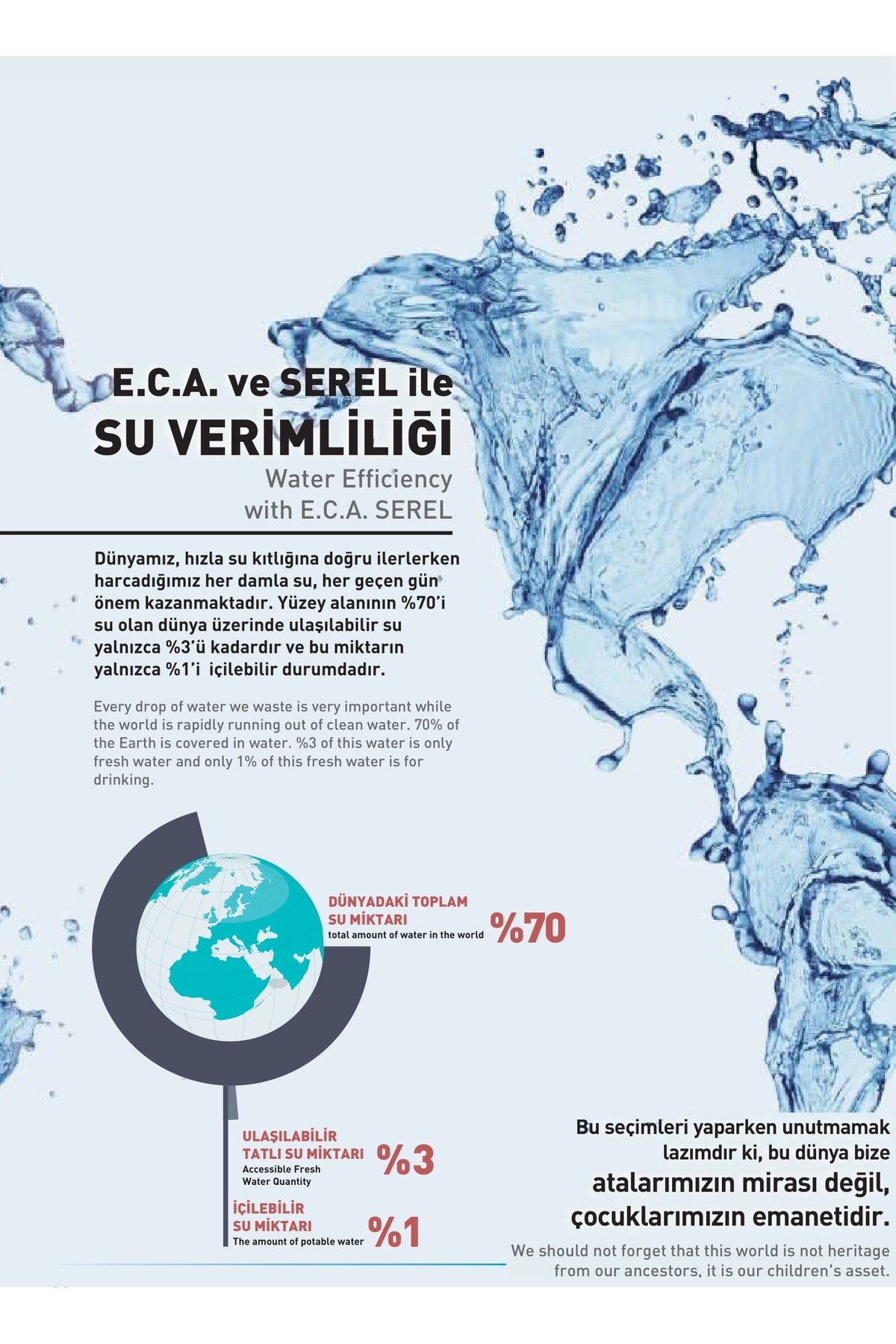 Fotoselli Lavabo Bataryası Elektrikli 108108041 Çift Su Girişli