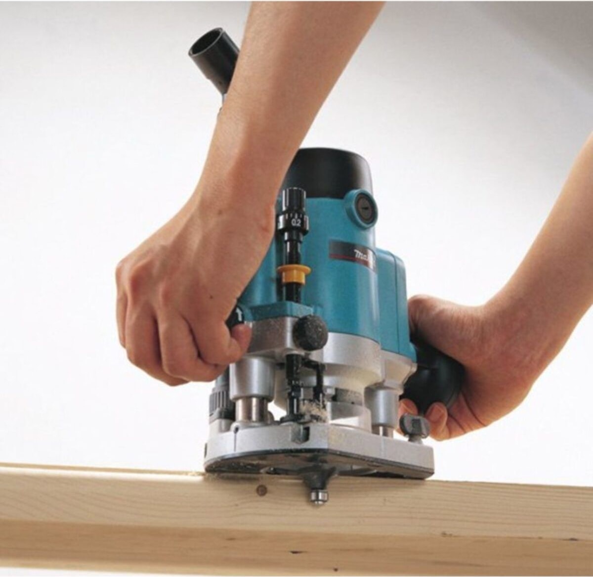 MAKİTA RP0910 Dik Freze