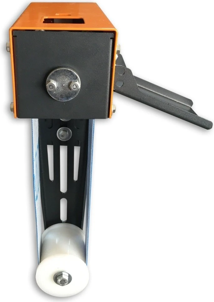 Kayışlı Bant Tipi Yağ Sıyırıcı