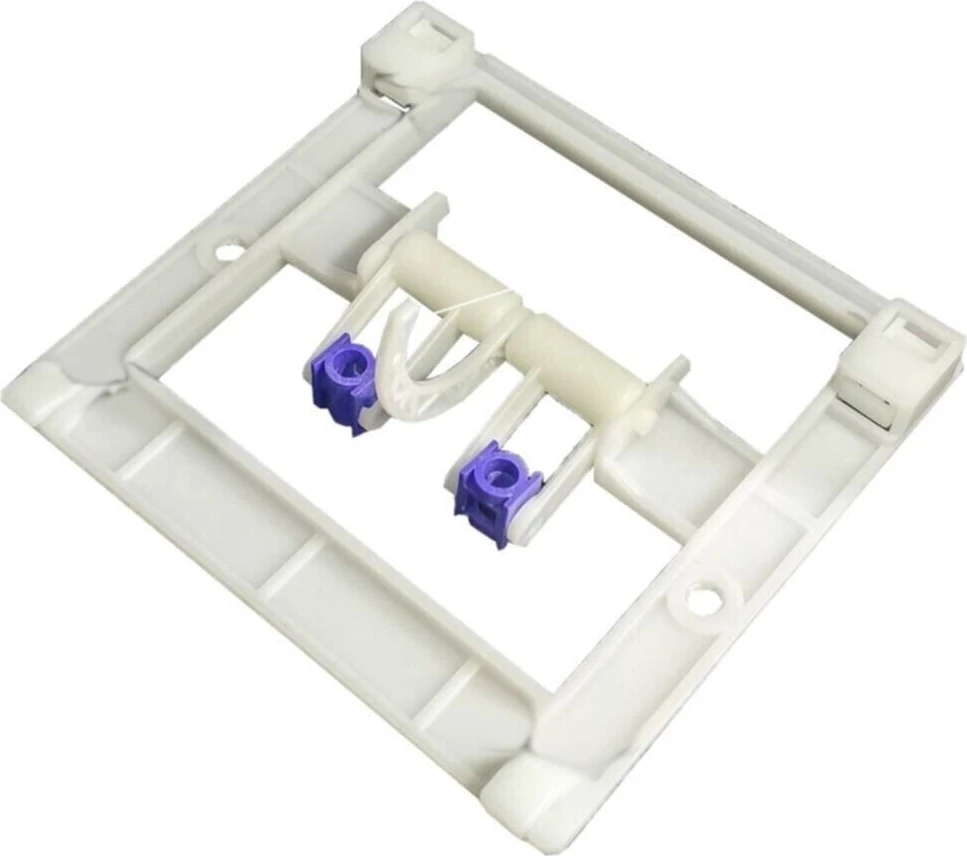 Gömme Rezervuar Mafsallı Çerçeve Düz Uçlu Kol Seti Itici Sanica Gömme Rezervuar Kaldıraç Seti