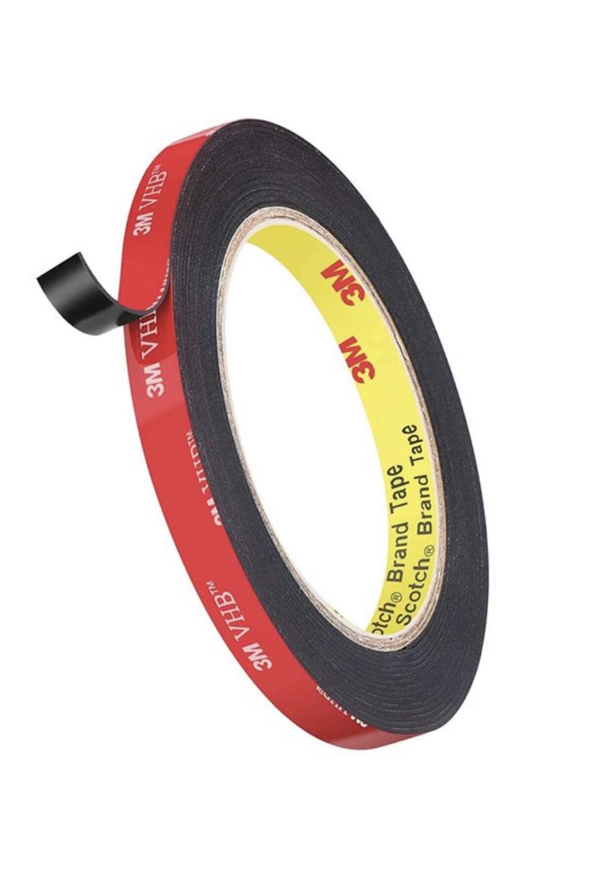 3M 5925f 10mm*t Vhb Akrilik Köpük Bant