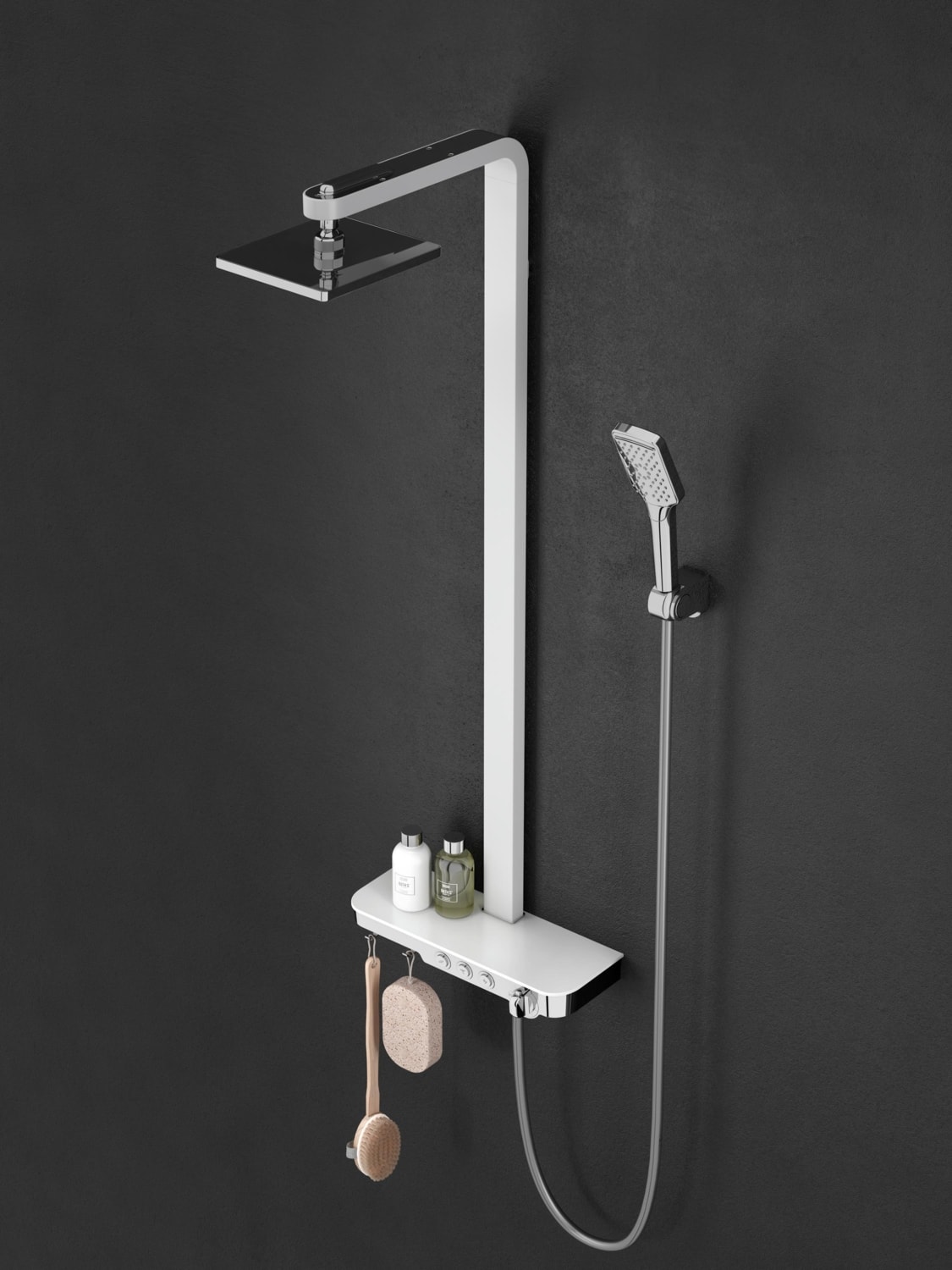 Tepe Duş Sistemi SH650 Ultralüx