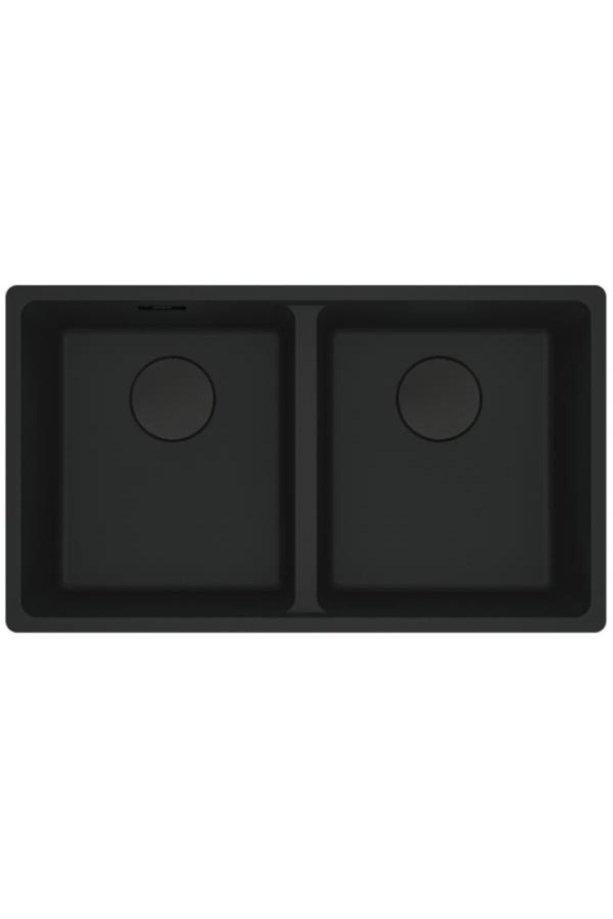 Mrg 120-35-35 Matt Black Eviye