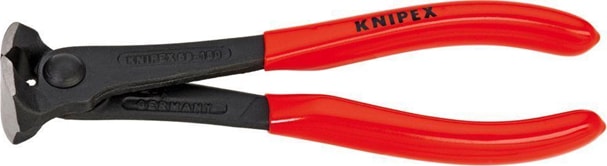 Tepe Keski Kırmızı 160 mm