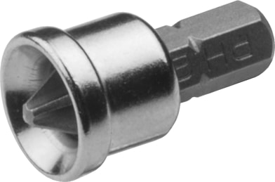 CB/252DB Şapkalı Yıldız Bits Uç (Alçıpan Için) 1 adet