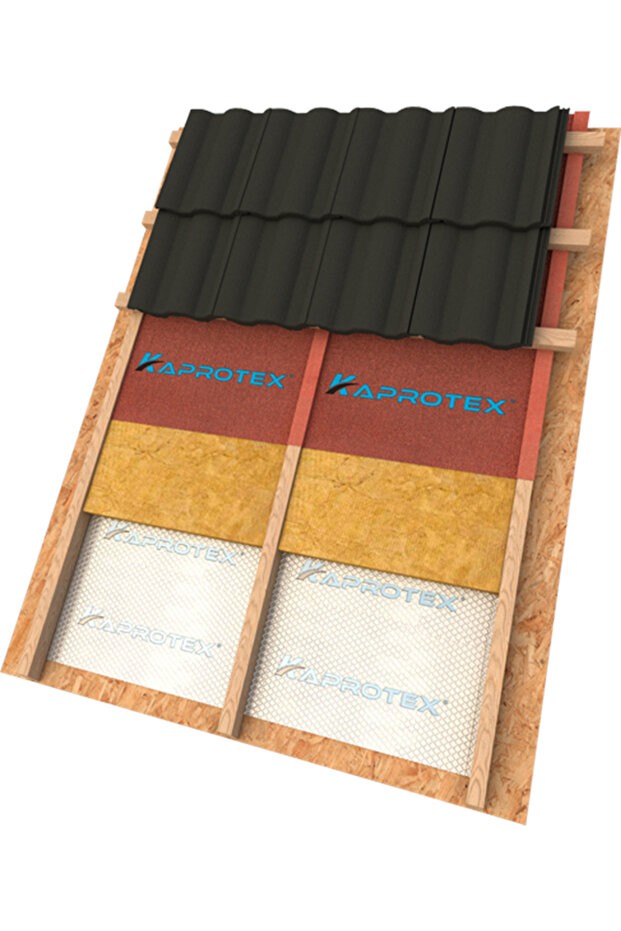 140 G/m² Difüzyona Açık Su Yalıtım Örtüsü 1.60m X 50m ( 80 M² )