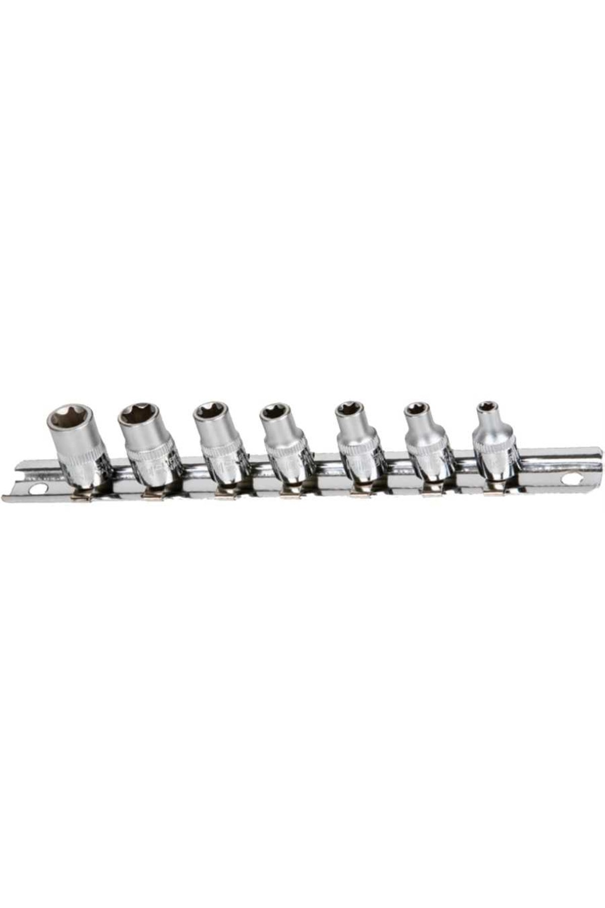 007-RC1407 7PC 1/4” İç Torx E Lokma Seti