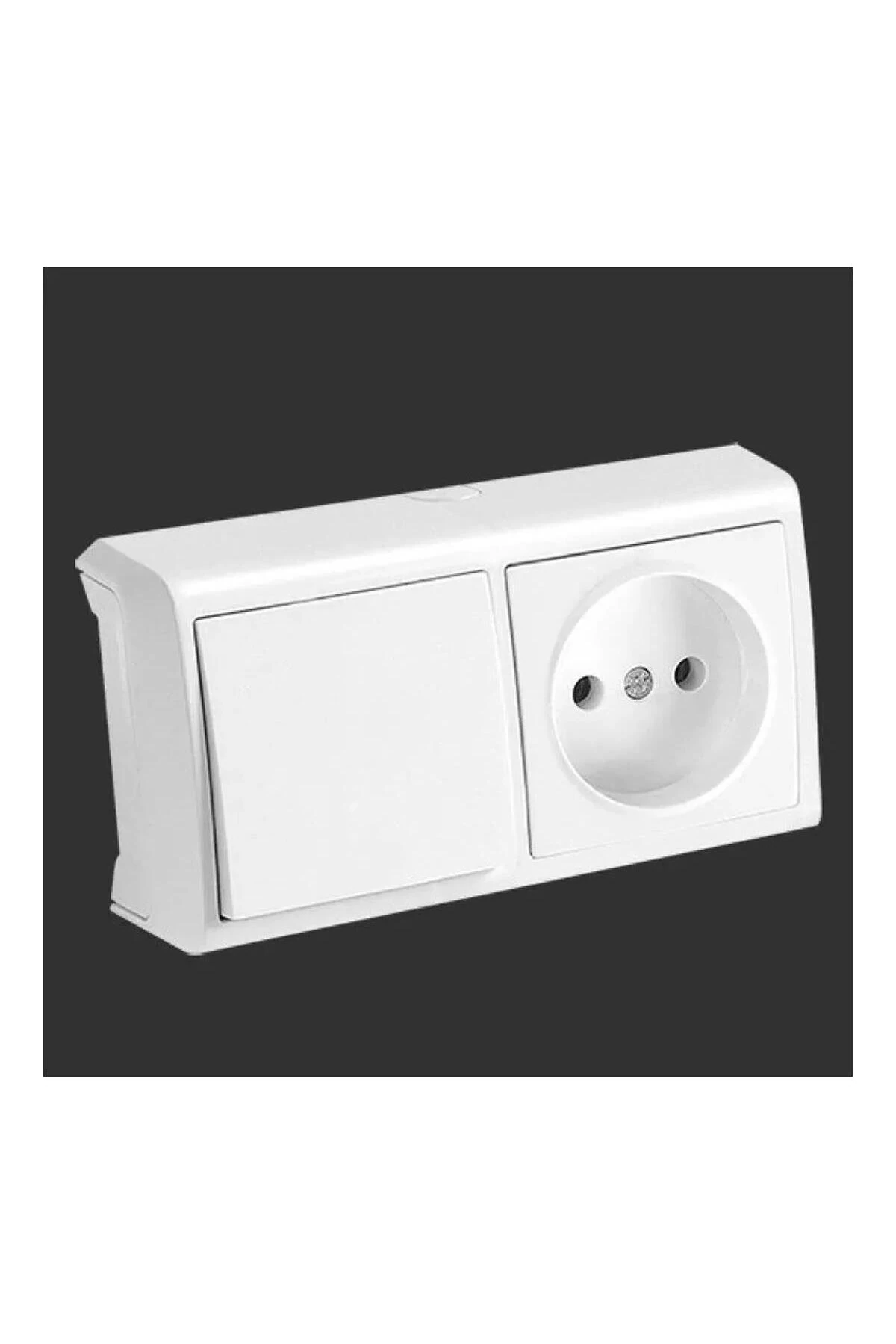 Viko Vera Yatay Kombine Anatar Priz