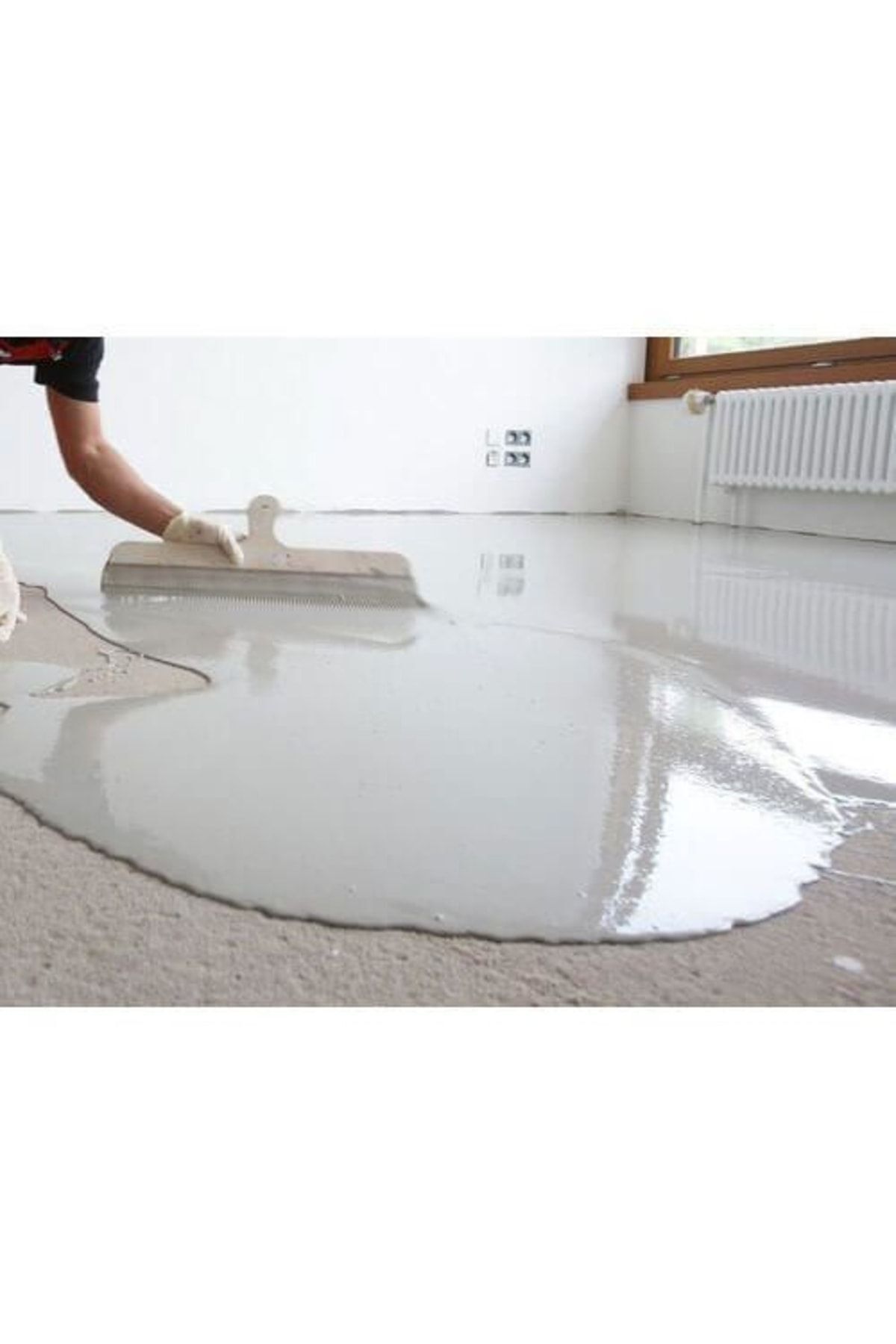 Floor Lvl Combi Akıllı Tesviye Şapı 20 Kg