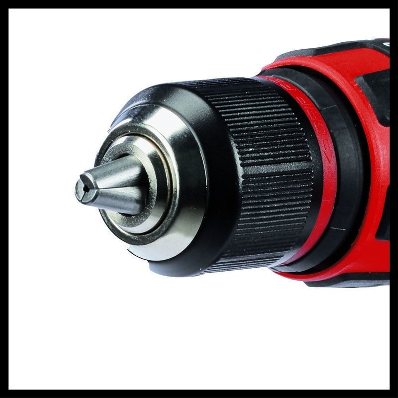 EİNHELL Te-Cd 18/48 Li-I Darbeli Matkap + 2.0 Ah Starter Kit