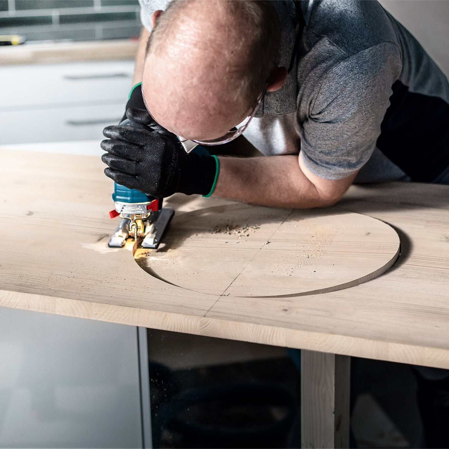 BOSCH Expert ‘wood 2-Side Clean’ T 308 Bo Dekupaj Testere Bıçağı 5 Parça