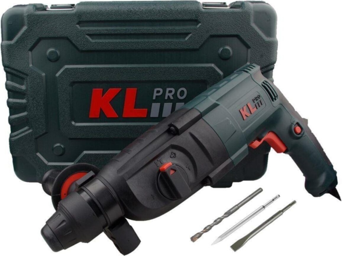 Profesyonel 850W Sds Plus Kırıcı Delici, Güçlü ve Dayanıklı El Aleti