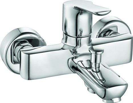 Eca Luna Banyo Bataryası + Eca Logica Sürgülü Duş Seti Üst Takımı
