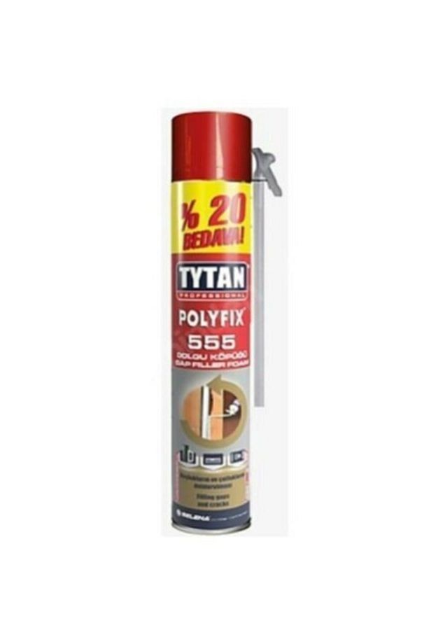 Polyfix 555 Poliüretan Köpük