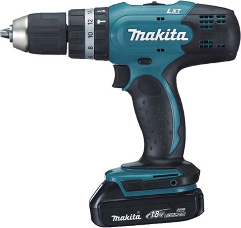 MAKİTA Makıta DHP453SYE Akulu Darbelı Matkap Vd