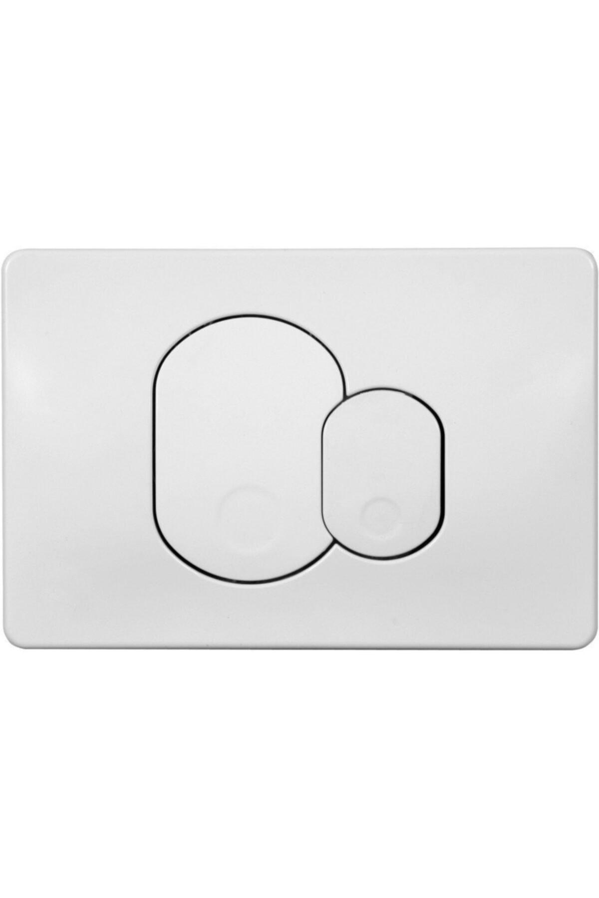 711-1080 Kumanda Paneli Parlak Krom