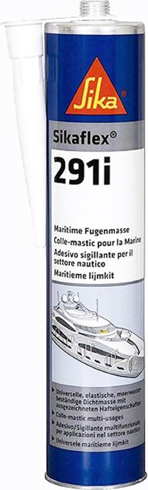 flex 291İ Marin Yapıştırma Ve İzolasyon Mastiği Siyah 300 Ml